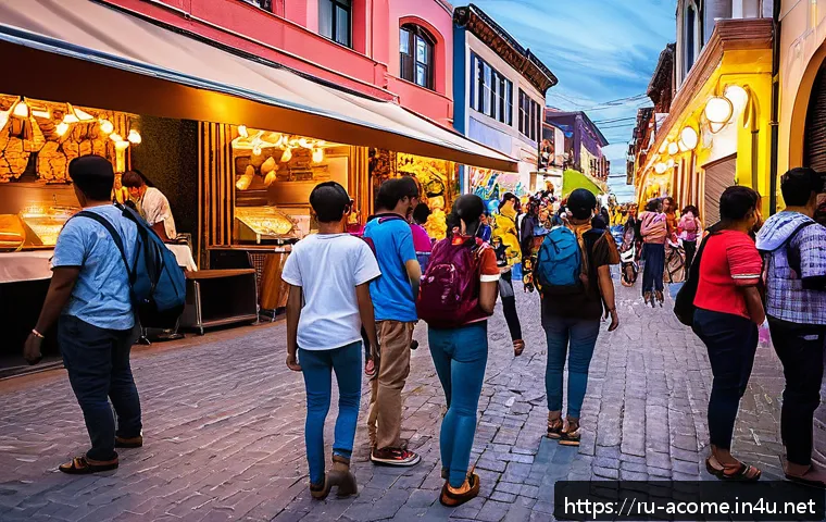 Как Downtown меняет облик современного города и влияет на жизнь его жителей 4 다운타운의 영향력 관련 이미지 2
